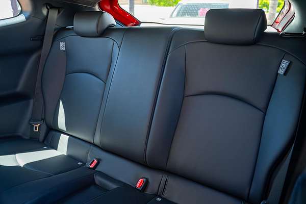 2025 Toyota Yaris GR GTS GXPA16R