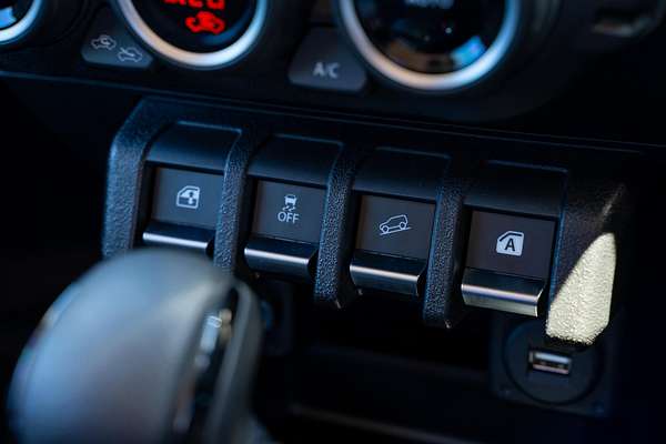 2023 Suzuki Jimny GLX GJ