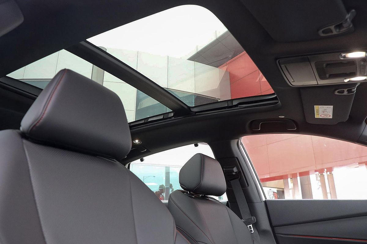 2024 Honda Accord e:HEV RS 11th Gen