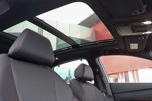 2024 Honda Accord e:HEV RS 11th Gen