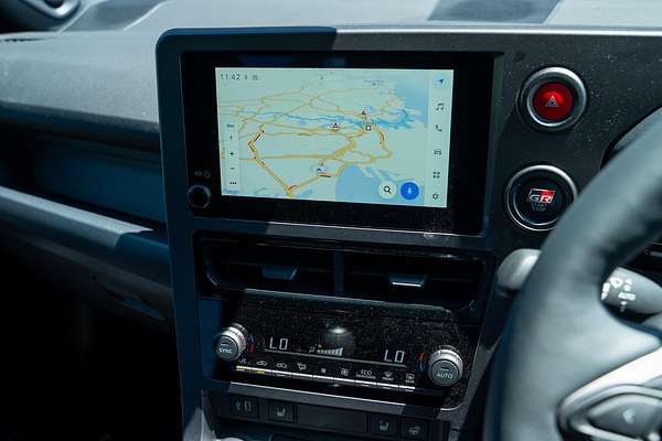 2025 Toyota Yaris GR GTS GXPA16R