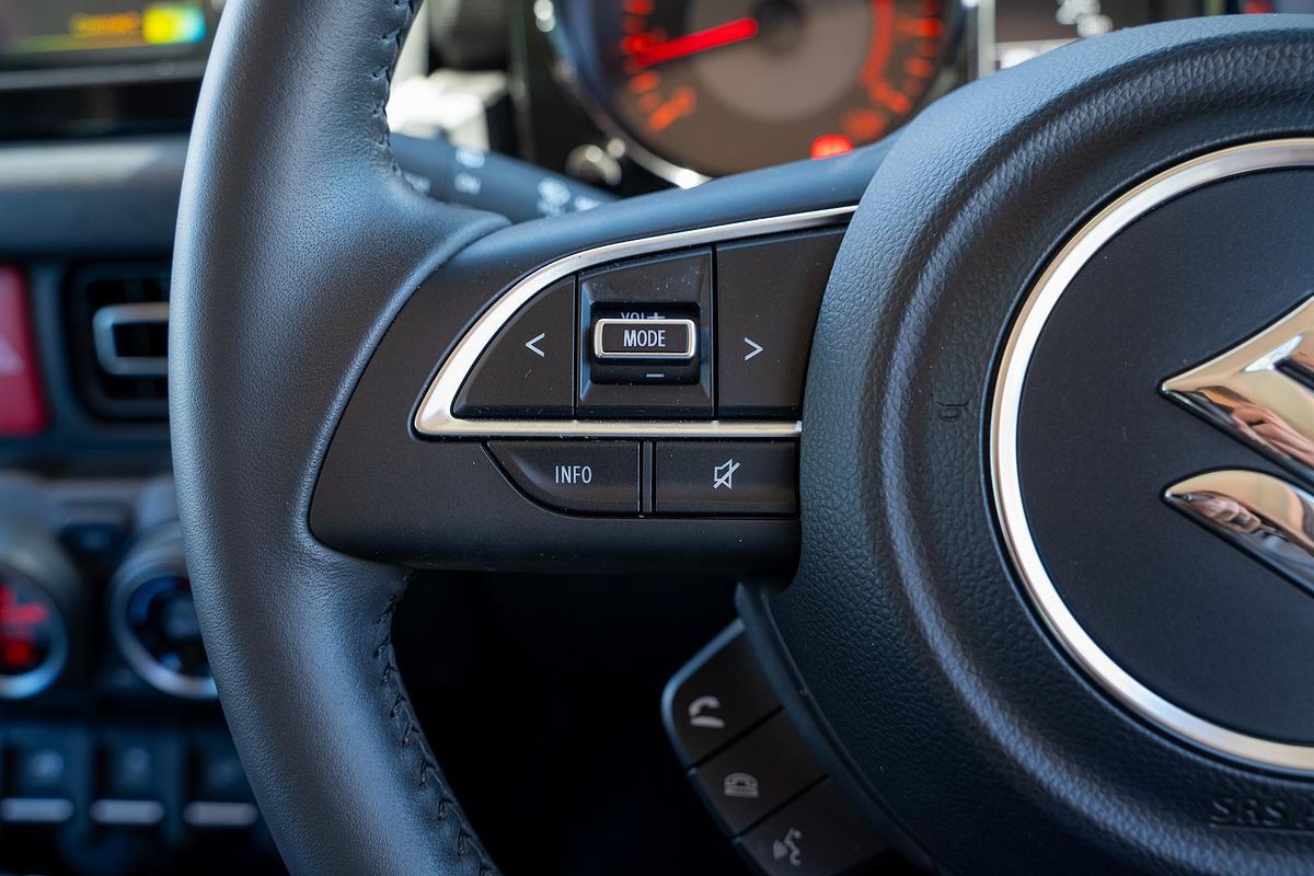 2023 Suzuki Jimny GLX GJ
