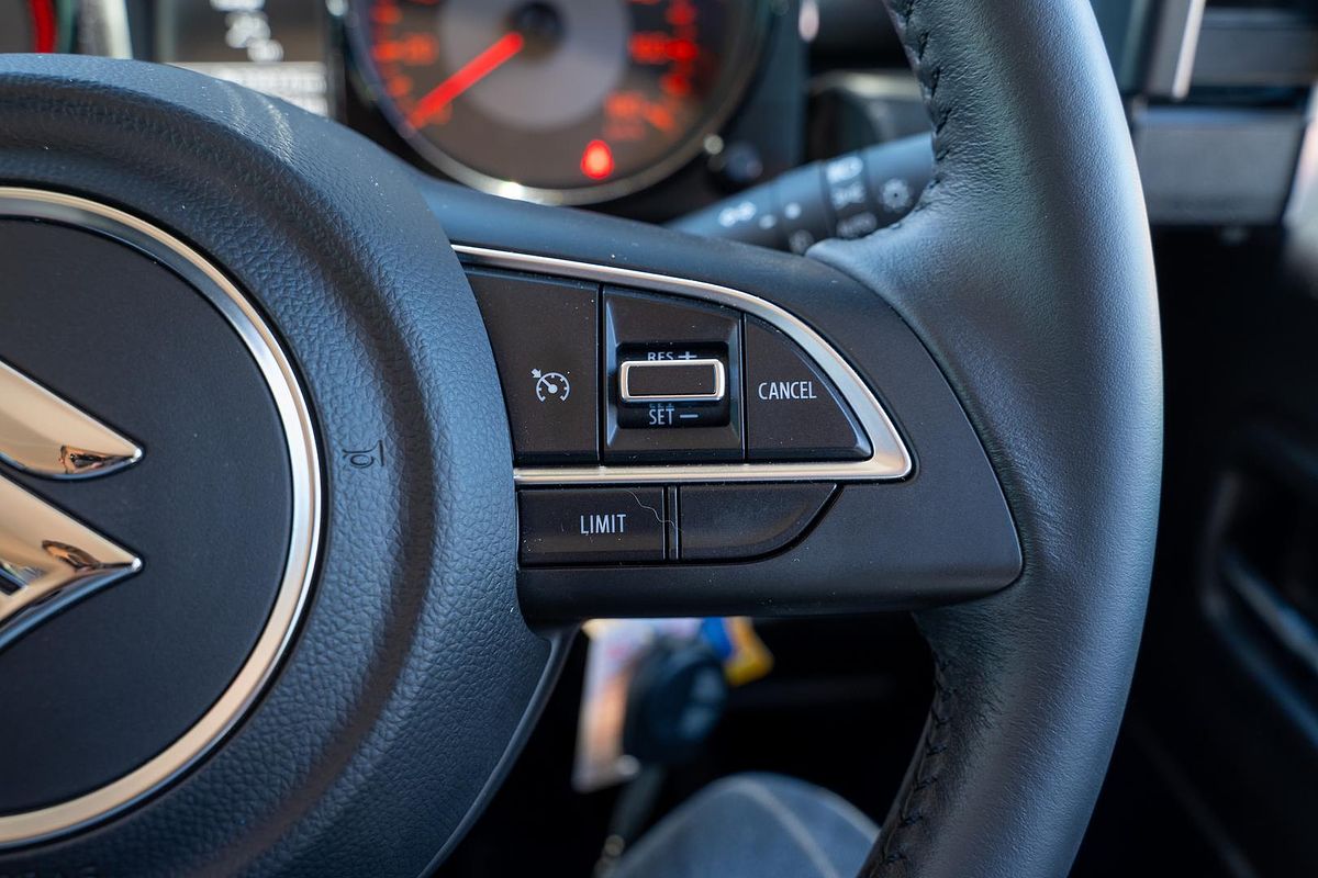 2023 Suzuki Jimny GLX GJ