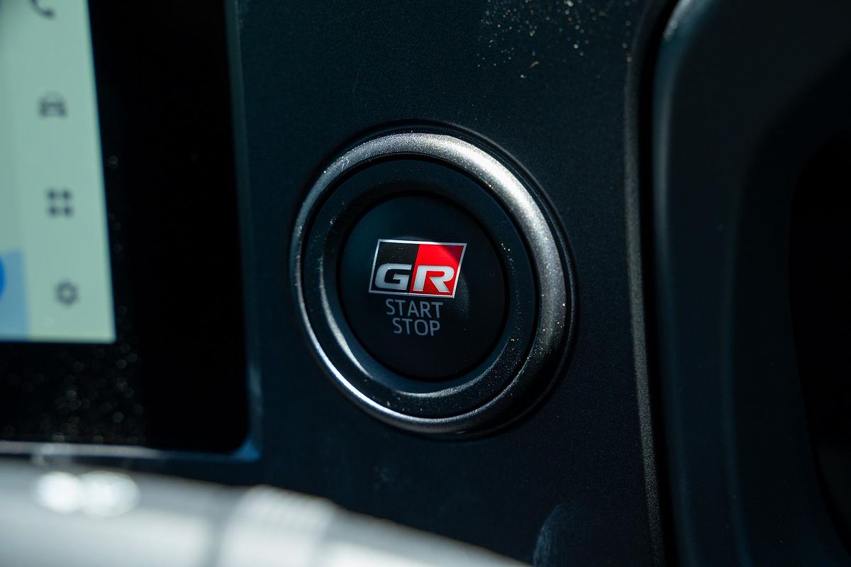 2025 Toyota Yaris GR GTS GXPA16R