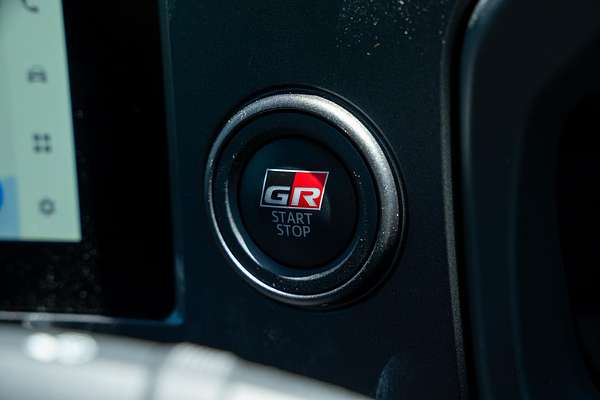 2025 Toyota Yaris GR GTS GXPA16R