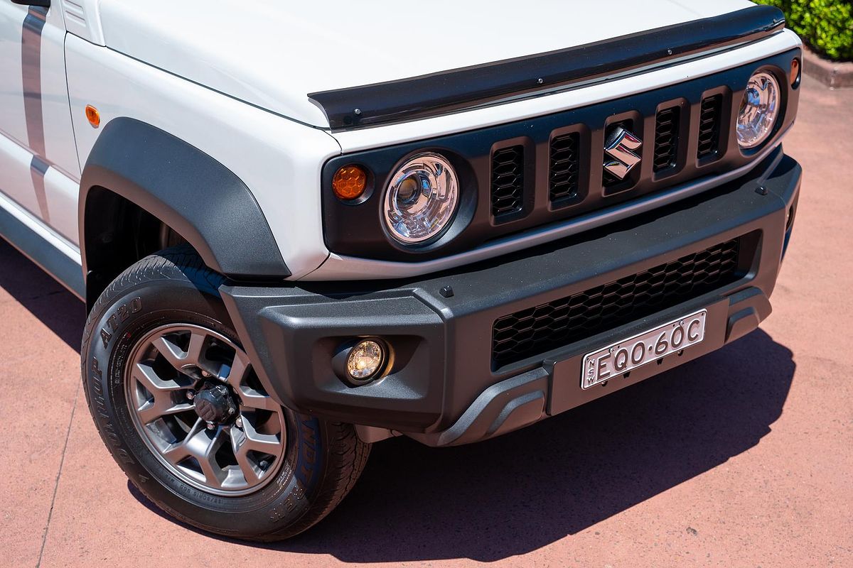 2023 Suzuki Jimny GLX GJ
