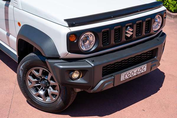 2023 Suzuki Jimny GLX GJ