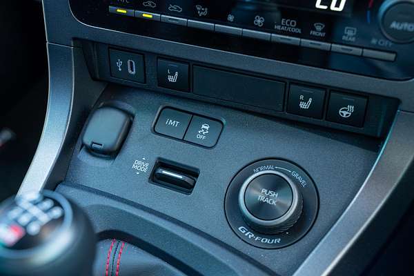 2025 Toyota Yaris GR GTS GXPA16R