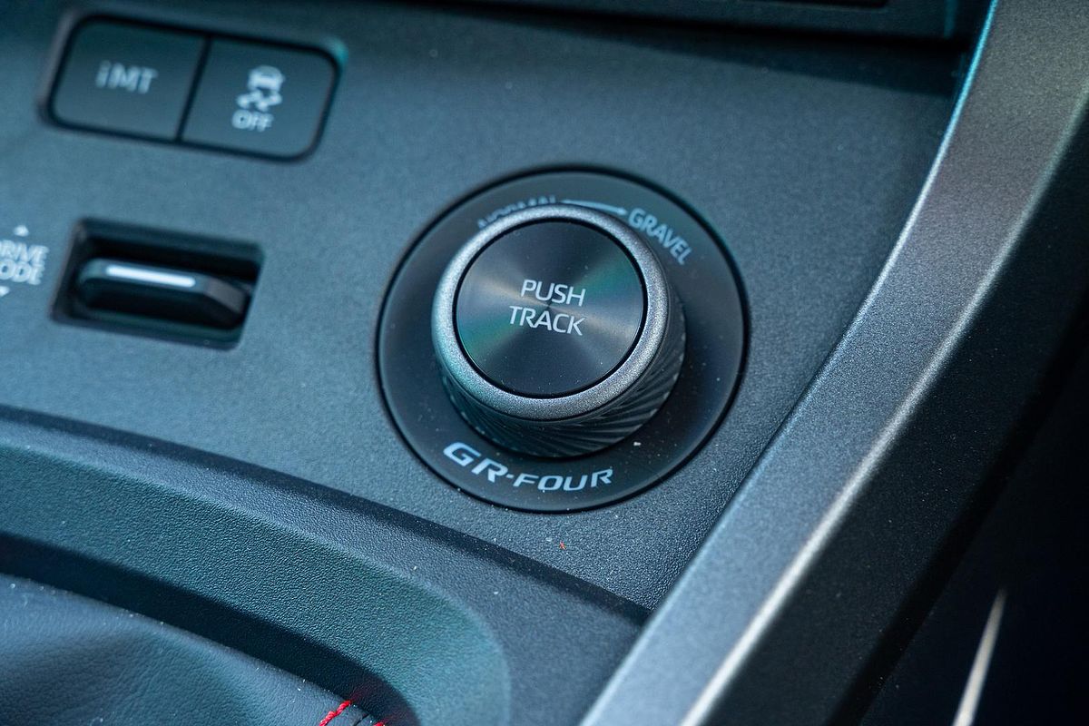 2025 Toyota Yaris GR GTS GXPA16R