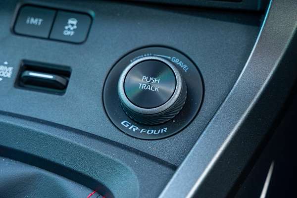 2025 Toyota Yaris GR GTS GXPA16R