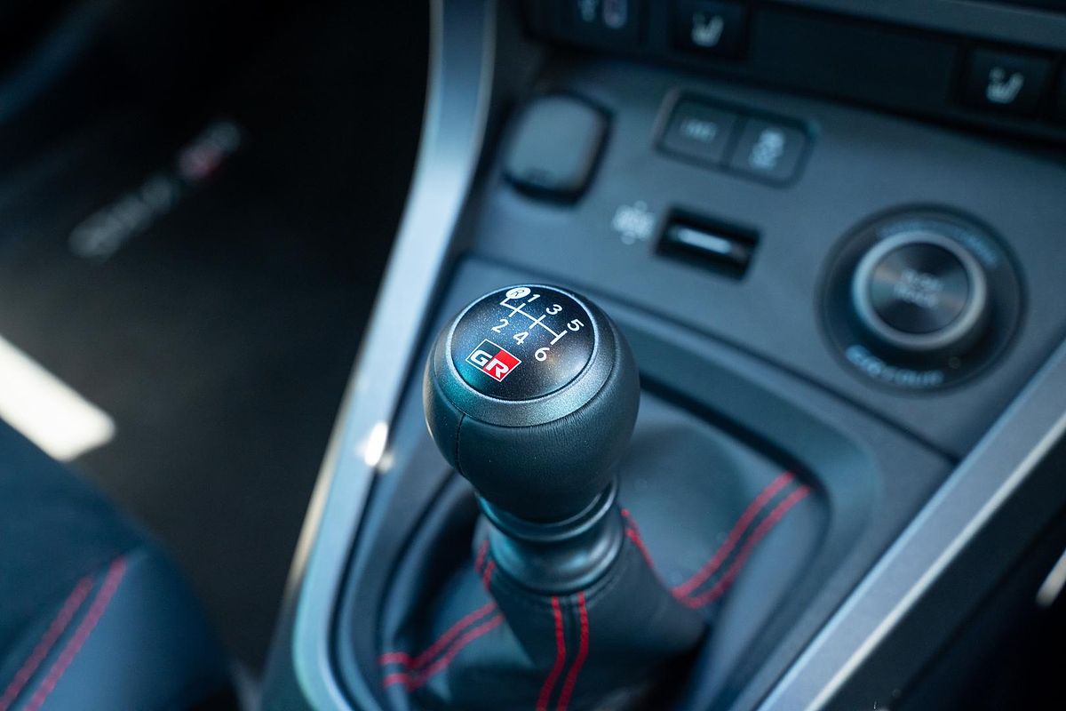 2025 Toyota Yaris GR GTS GXPA16R