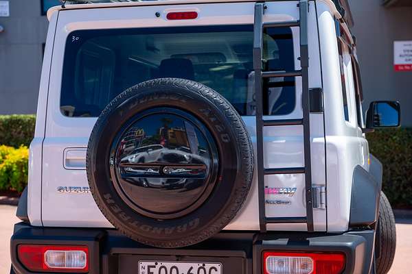 2023 Suzuki Jimny GLX GJ