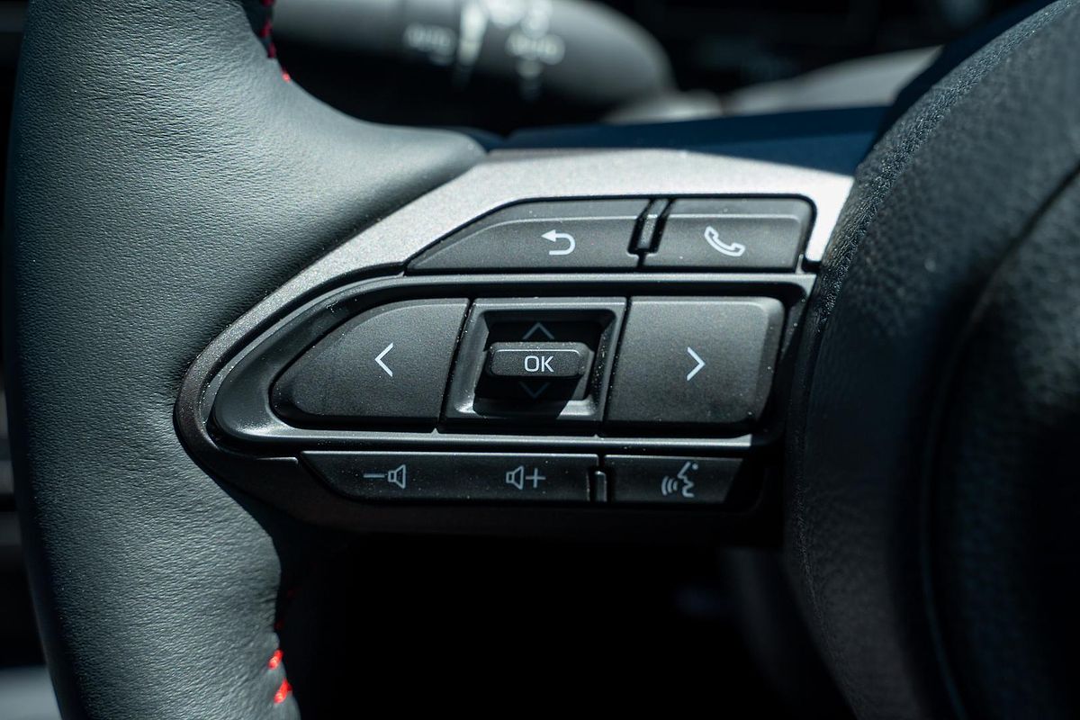 2025 Toyota Yaris GR GTS GXPA16R