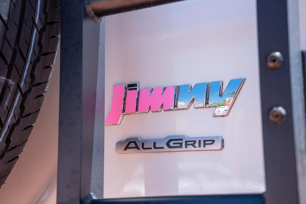 2023 Suzuki Jimny GLX GJ