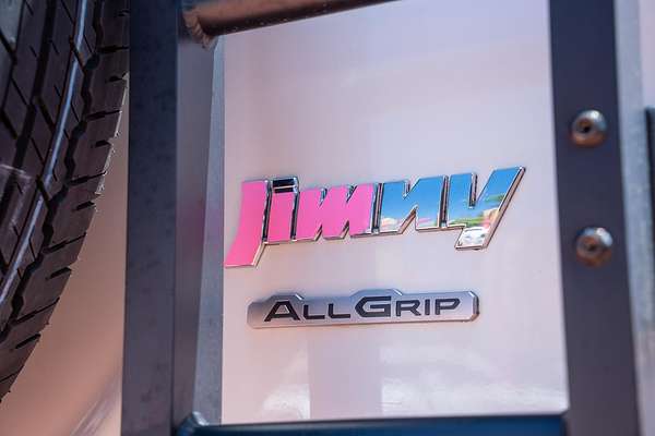 2023 Suzuki Jimny GLX GJ