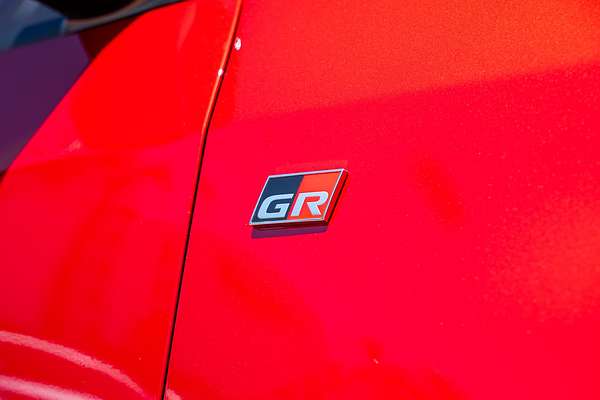 2025 Toyota Yaris GR GTS GXPA16R