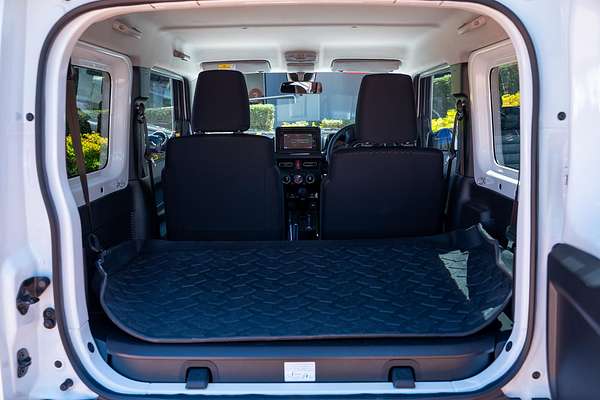 2023 Suzuki Jimny GLX GJ