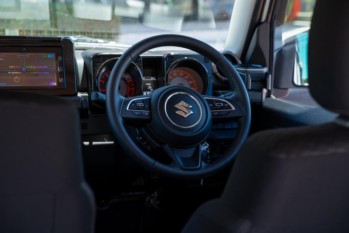 2023 Suzuki Jimny GLX GJ