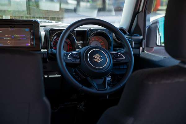 2023 Suzuki Jimny GLX GJ