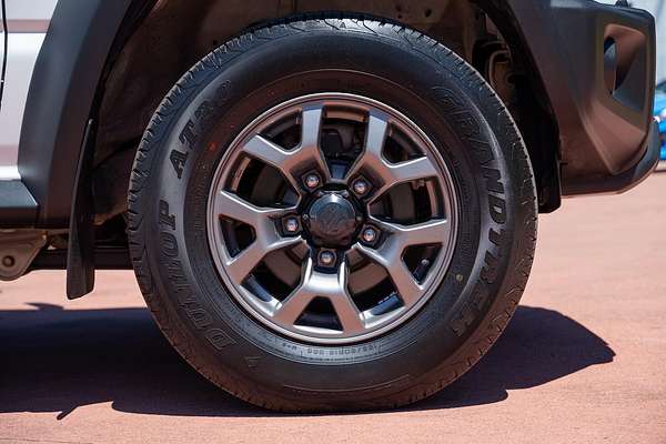 2023 Suzuki Jimny GLX GJ