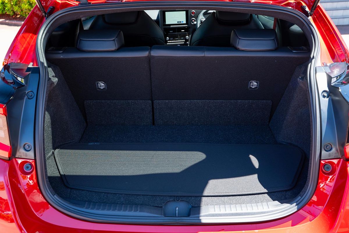 2025 Toyota Yaris GR GTS GXPA16R