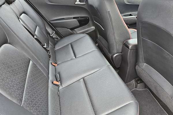 2023 Kia Picanto GT-Line JA