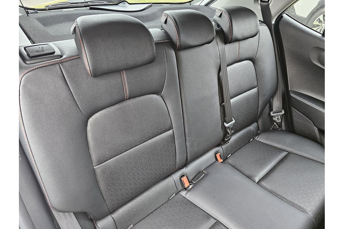 2023 Kia Picanto GT-Line JA