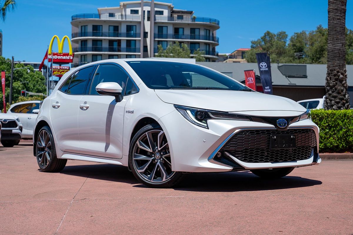 2022 Toyota Corolla ZR Hybrid ZWE211R