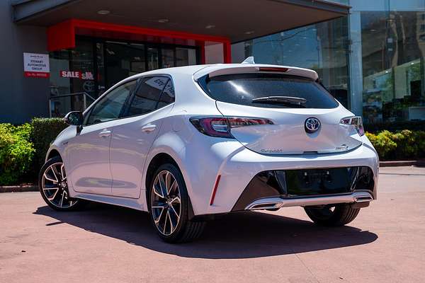 2022 Toyota Corolla ZR Hybrid ZWE211R