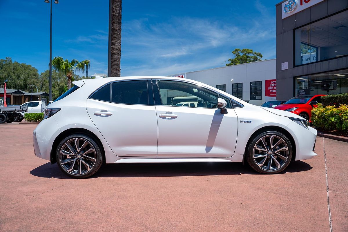 2022 Toyota Corolla ZR Hybrid ZWE211R