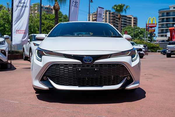 2022 Toyota Corolla ZR Hybrid ZWE211R