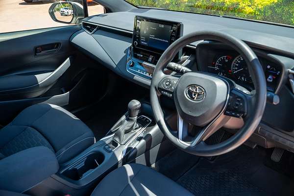 2020 Toyota Corolla Ascent Sport Hybrid ZWE211R