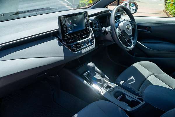 2020 Toyota Corolla Ascent Sport Hybrid ZWE211R