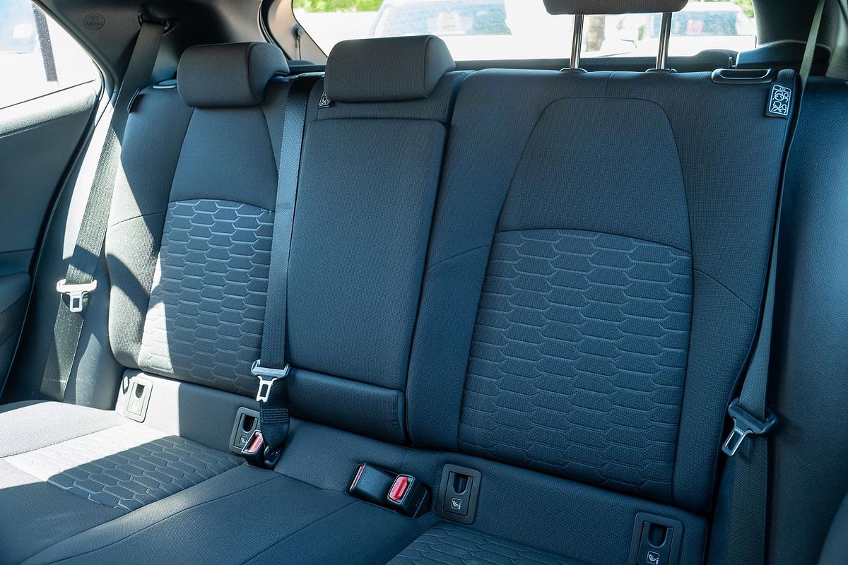 2020 Toyota Corolla Ascent Sport Hybrid ZWE211R