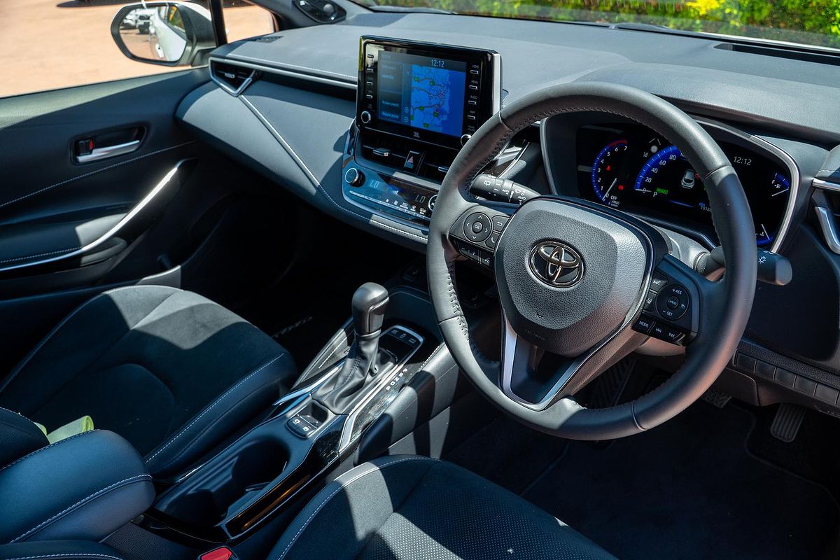 2022 Toyota Corolla ZR Hybrid ZWE211R