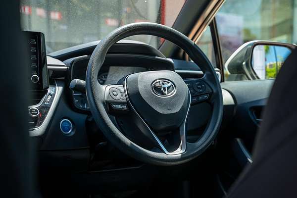 2020 Toyota Corolla Ascent Sport Hybrid ZWE211R