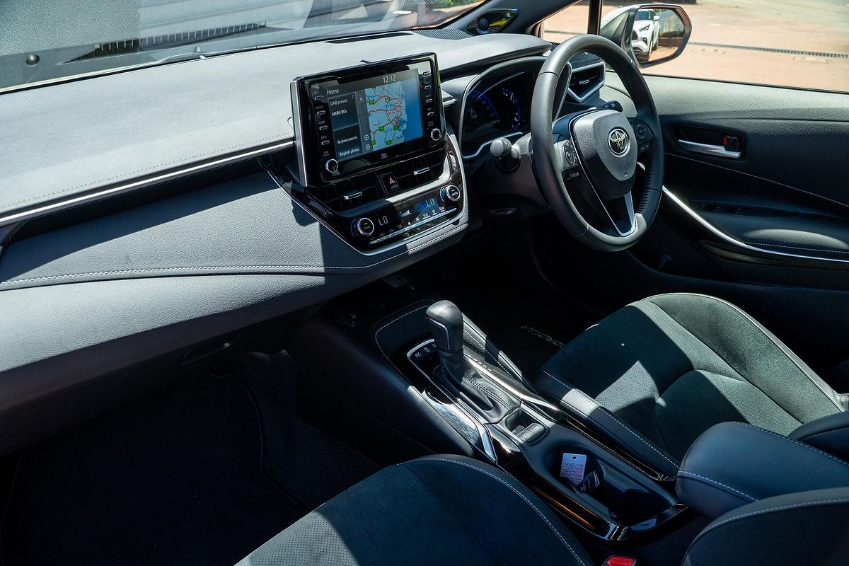 2022 Toyota Corolla ZR Hybrid ZWE211R