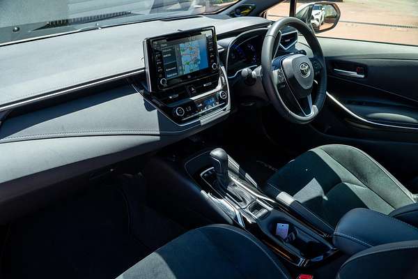 2022 Toyota Corolla ZR Hybrid ZWE211R