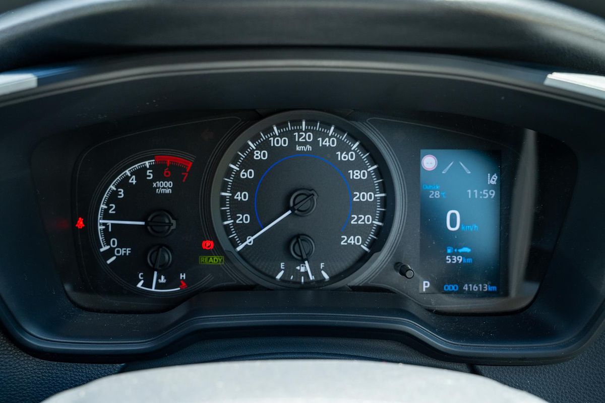 2020 Toyota Corolla Ascent Sport Hybrid ZWE211R