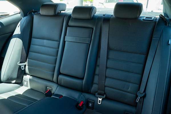 2017 Lexus IS IS300h F Sport AVE30R