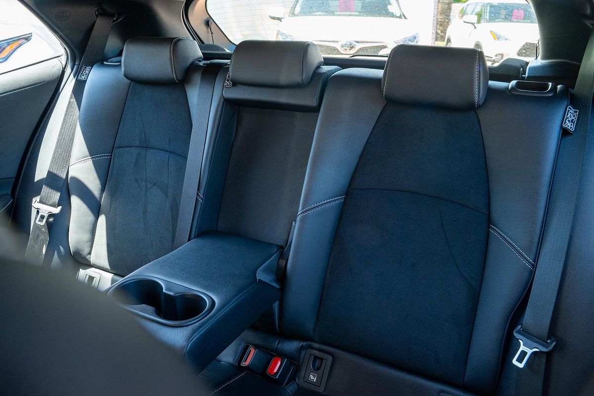 2022 Toyota Corolla ZR Hybrid ZWE211R