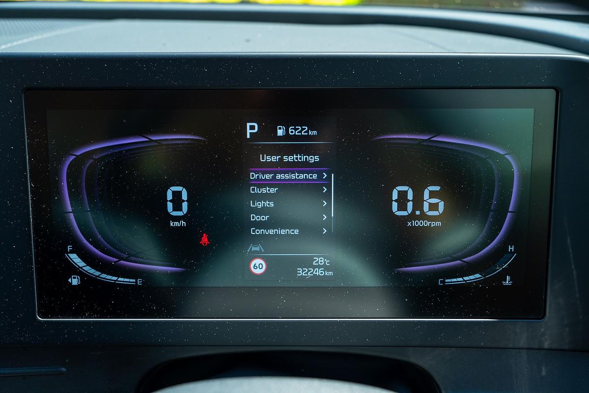 2024 Kia Sportage S NQ5