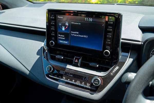 2020 Toyota Corolla Ascent Sport Hybrid ZWE211R