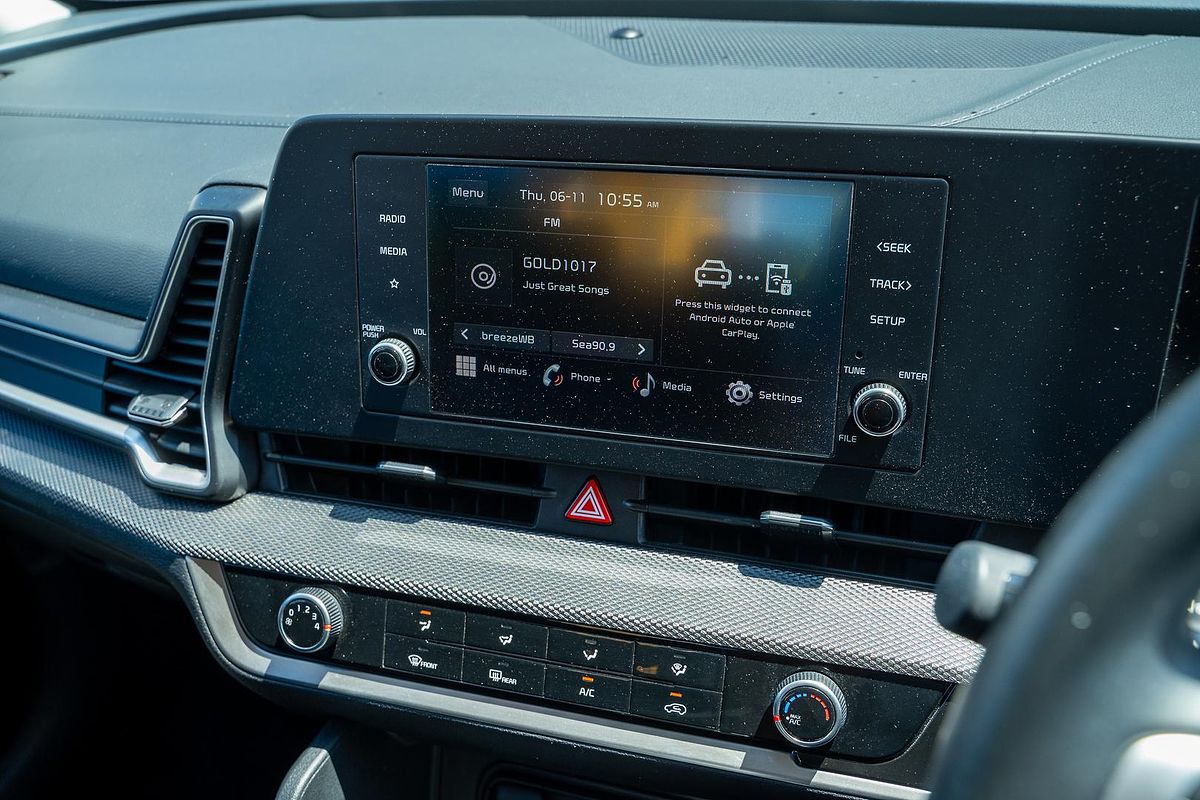 2024 Kia Sportage S NQ5