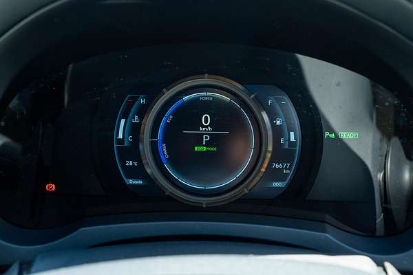 2017 Lexus IS IS300h F Sport AVE30R