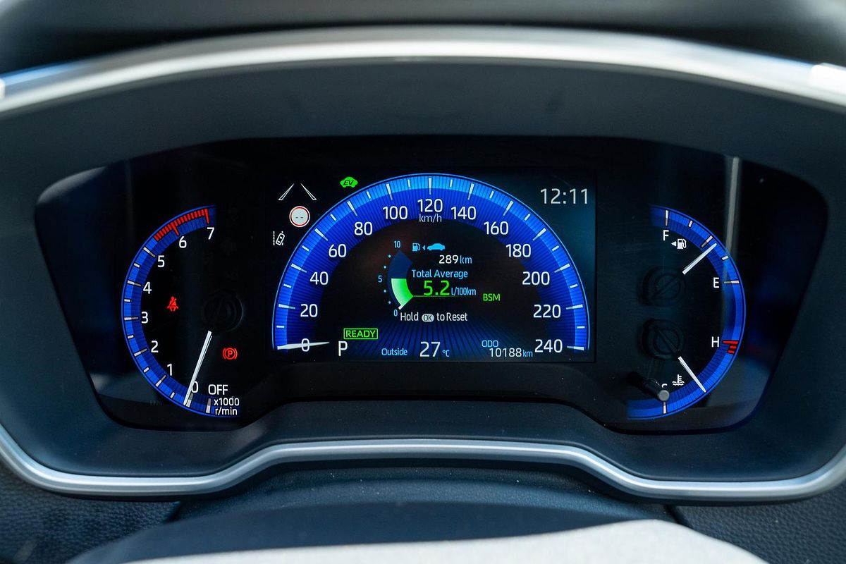 2022 Toyota Corolla ZR Hybrid ZWE211R