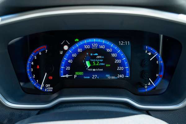 2022 Toyota Corolla ZR Hybrid ZWE211R