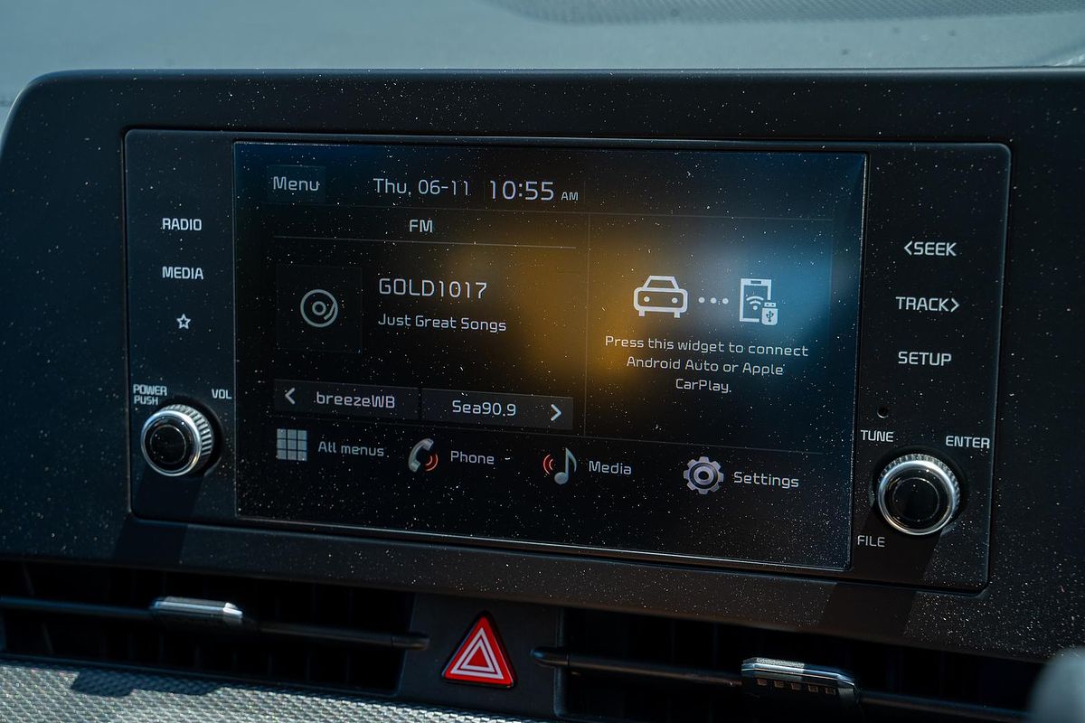 2024 Kia Sportage S NQ5