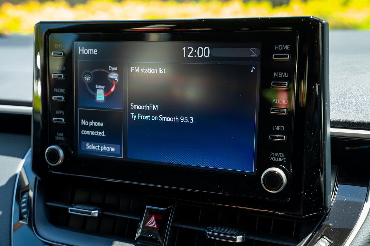 2020 Toyota Corolla Ascent Sport Hybrid ZWE211R