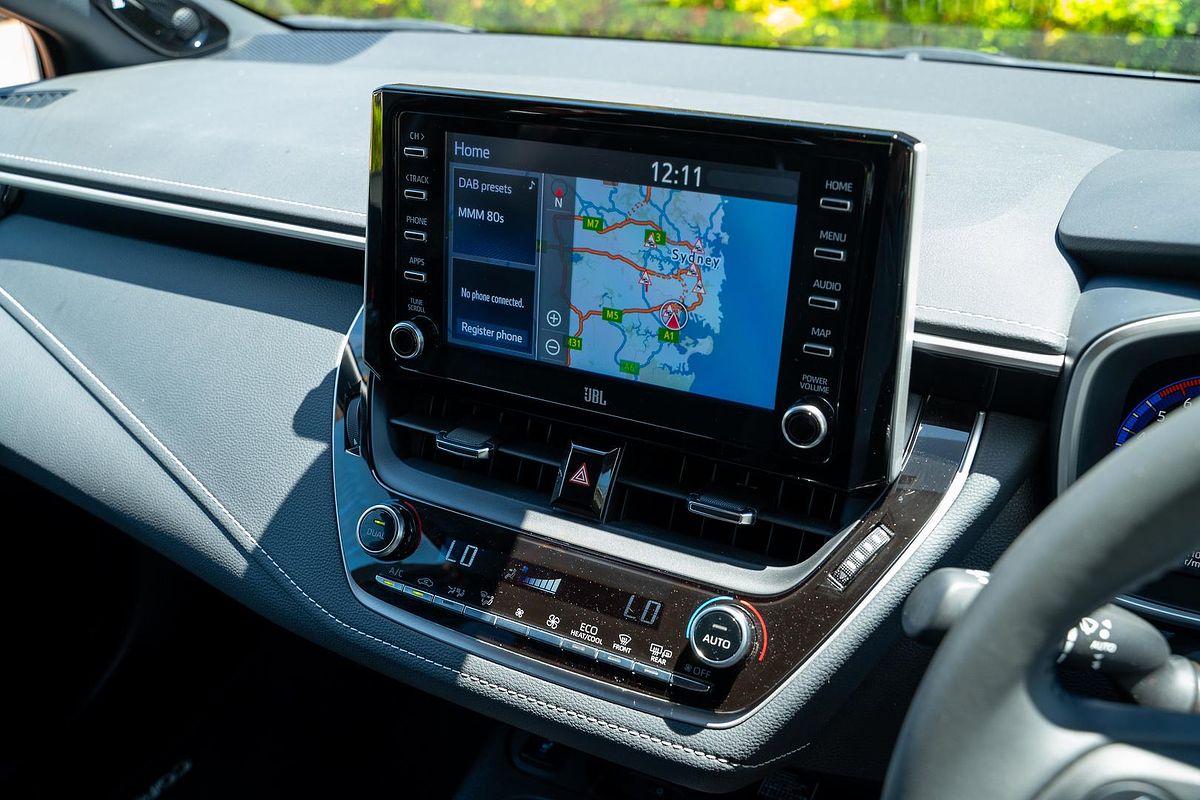 2022 Toyota Corolla ZR Hybrid ZWE211R